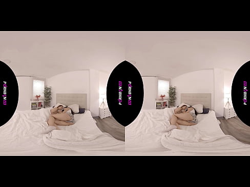 ❤️ PORNBCN VR Due giovani lesbiche si svegliano arrapate in realtà virtuale 4K 180 3D Ginevra Bellucci Katrina Moreno ❤️ Pornoal it.kassavrn.ru ☑